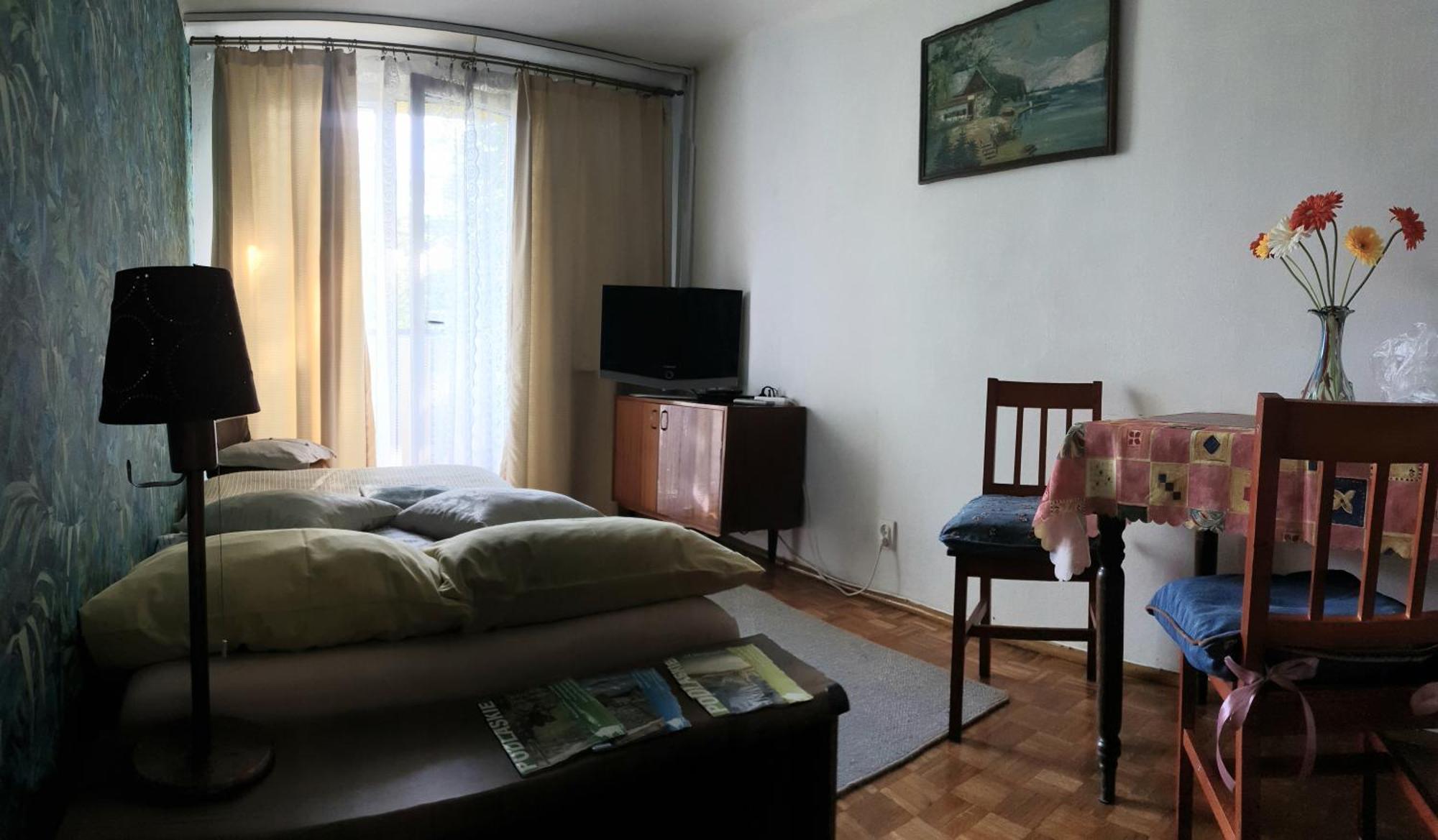 Zacisze Apartment Bialystok Bagian luar foto