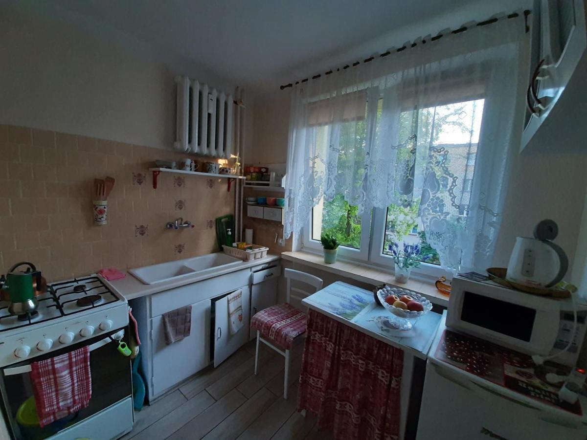 Zacisze Apartment Bialystok Bagian luar foto